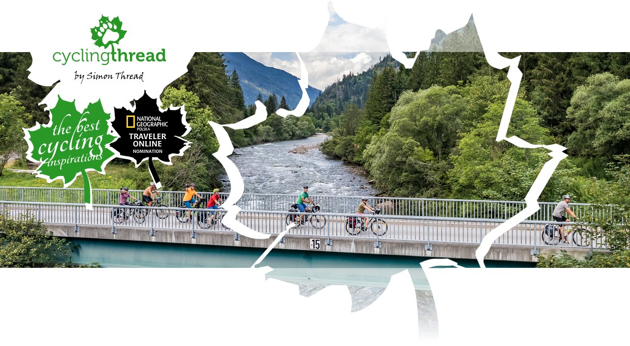 The&nbsp;Alpe-Adria Bicycle Route in&nbsp;Carinthia