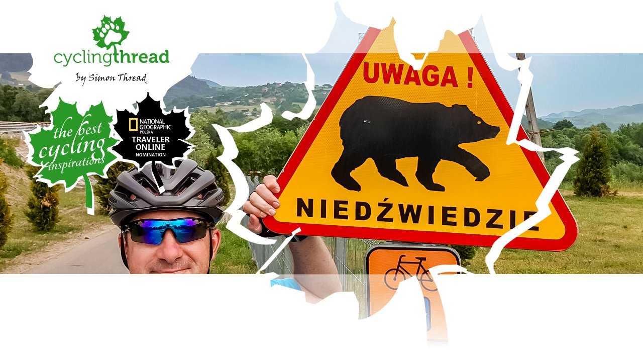 Beware of&nbsp;bears in&nbsp;the&nbsp;Beskid Sądecki mountains
