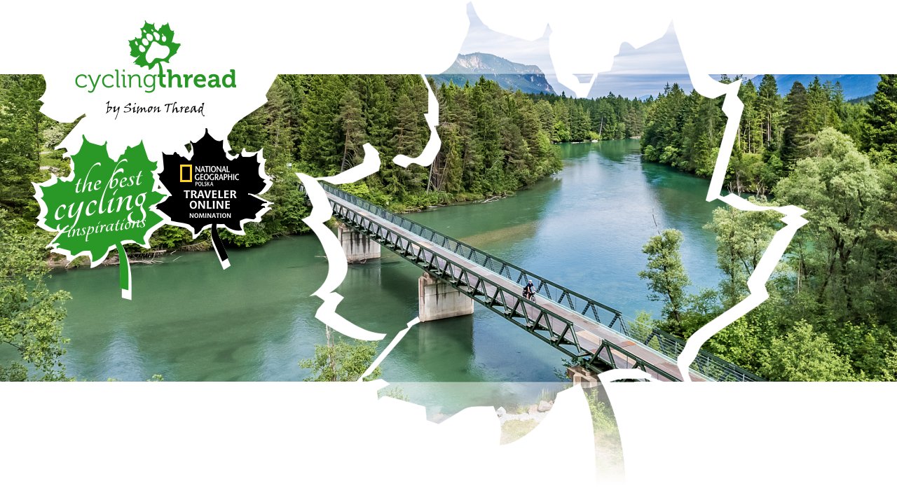 Cycling Carinthian Lake Loop in&nbsp;Austria