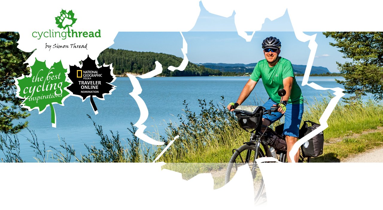 Cycling the&nbsp;Drauradweg in&nbsp;Austria