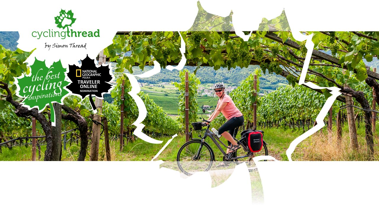 Cycling in&nbsp;South Tyrol, Italy