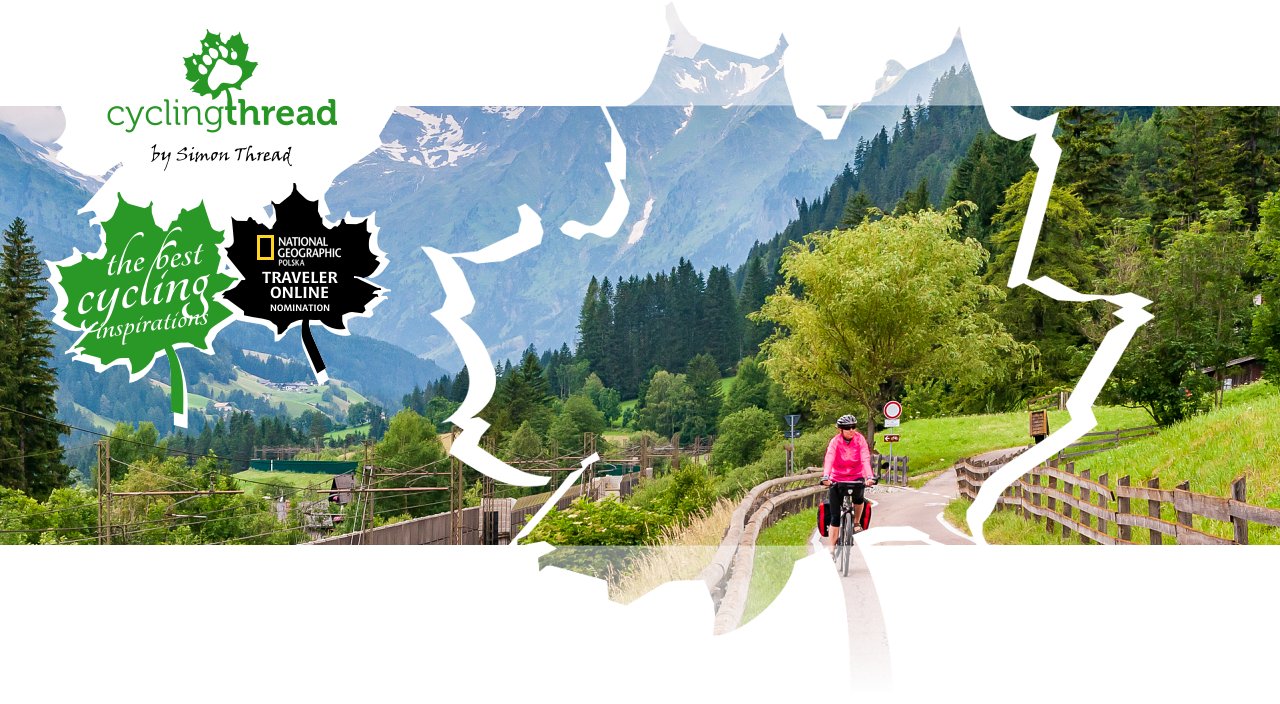 Cycling Munich-Venezia in&nbsp;Italy