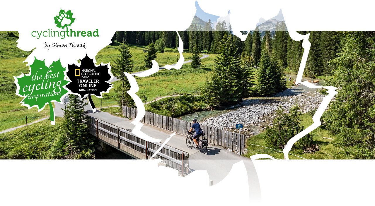 Cycling to&nbsp;the&nbsp;Formarinsee