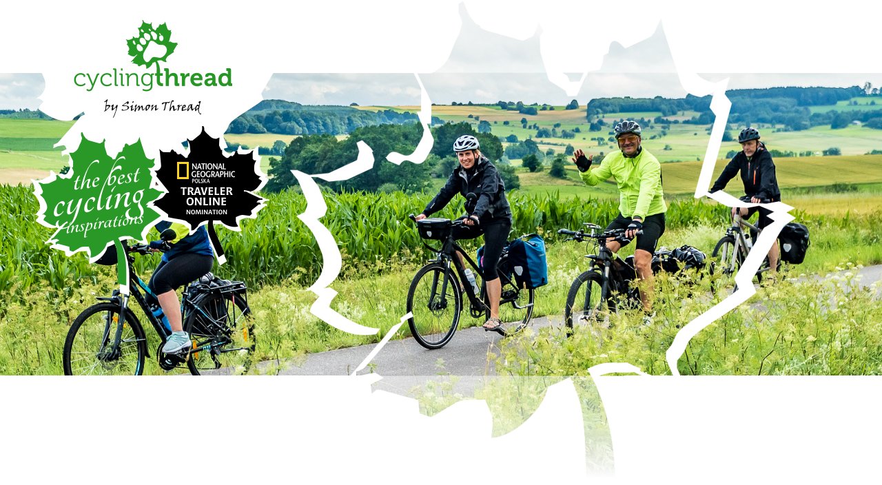 Cycling tourism in&nbsp;Hesse