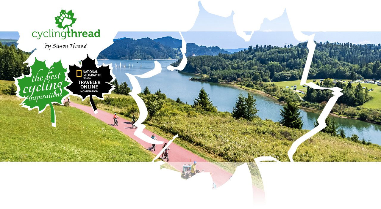 Cycling the&nbsp;Velo Dunajec route in&nbsp;Małopolska