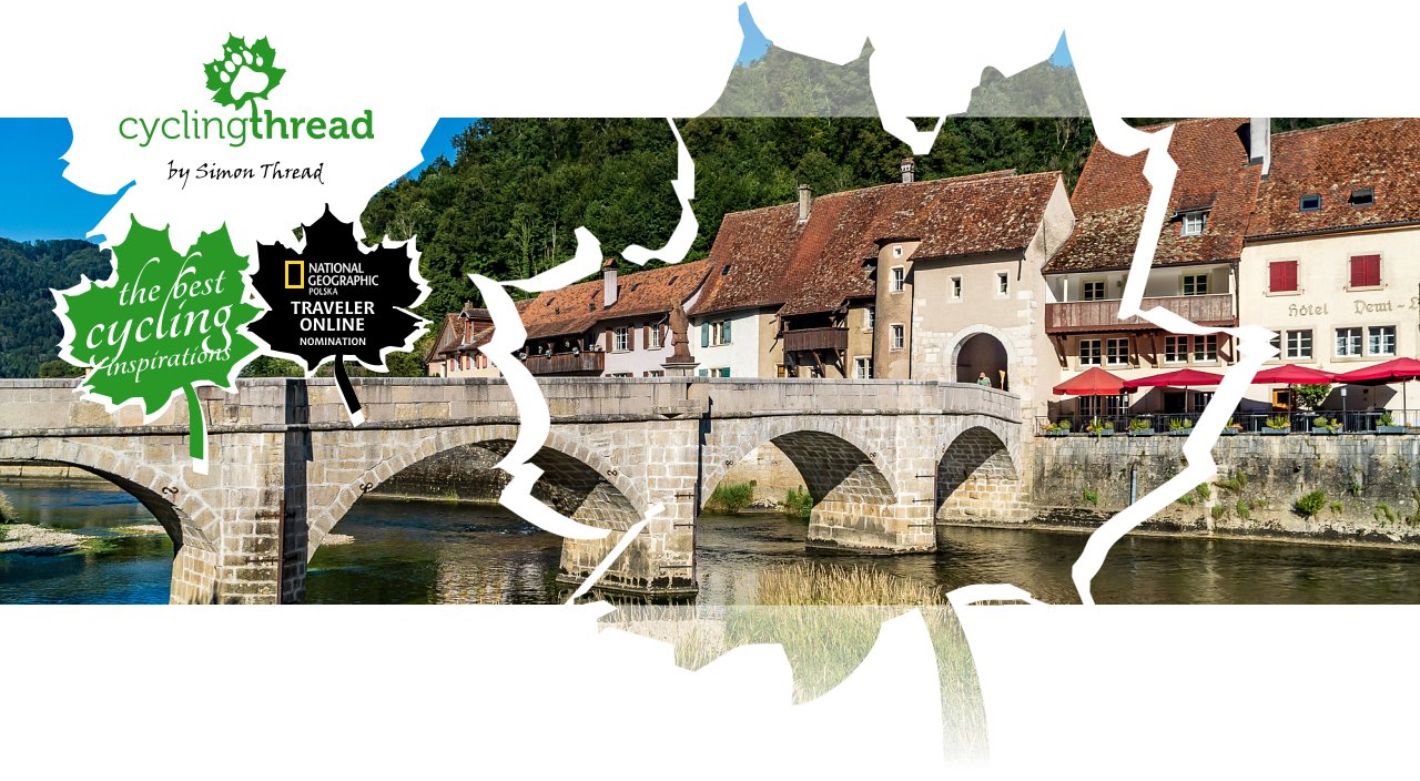 The&nbsp;Doubs bridge in&nbsp;Saint-Ursanne, Switzerland