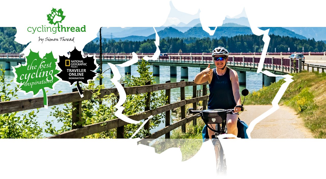 Drauradweg near the&nbsp;city of&nbsp;Völkermarkt