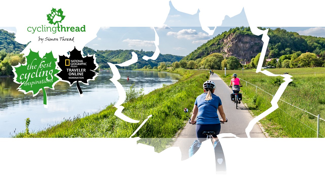 The&nbsp;Elbe Cycle Route between Dresden and&nbsp;Meissen