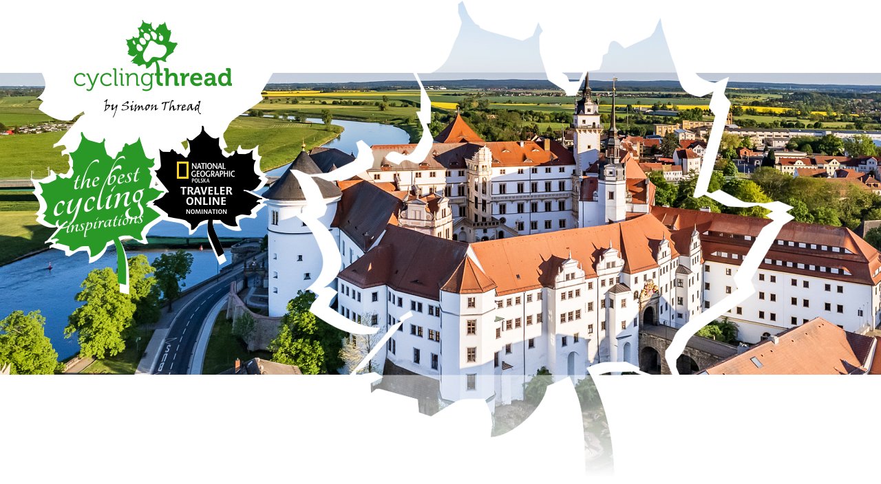 Hartenfels Castle on&nbsp;the&nbsp;Elbe River in&nbsp;Torgau