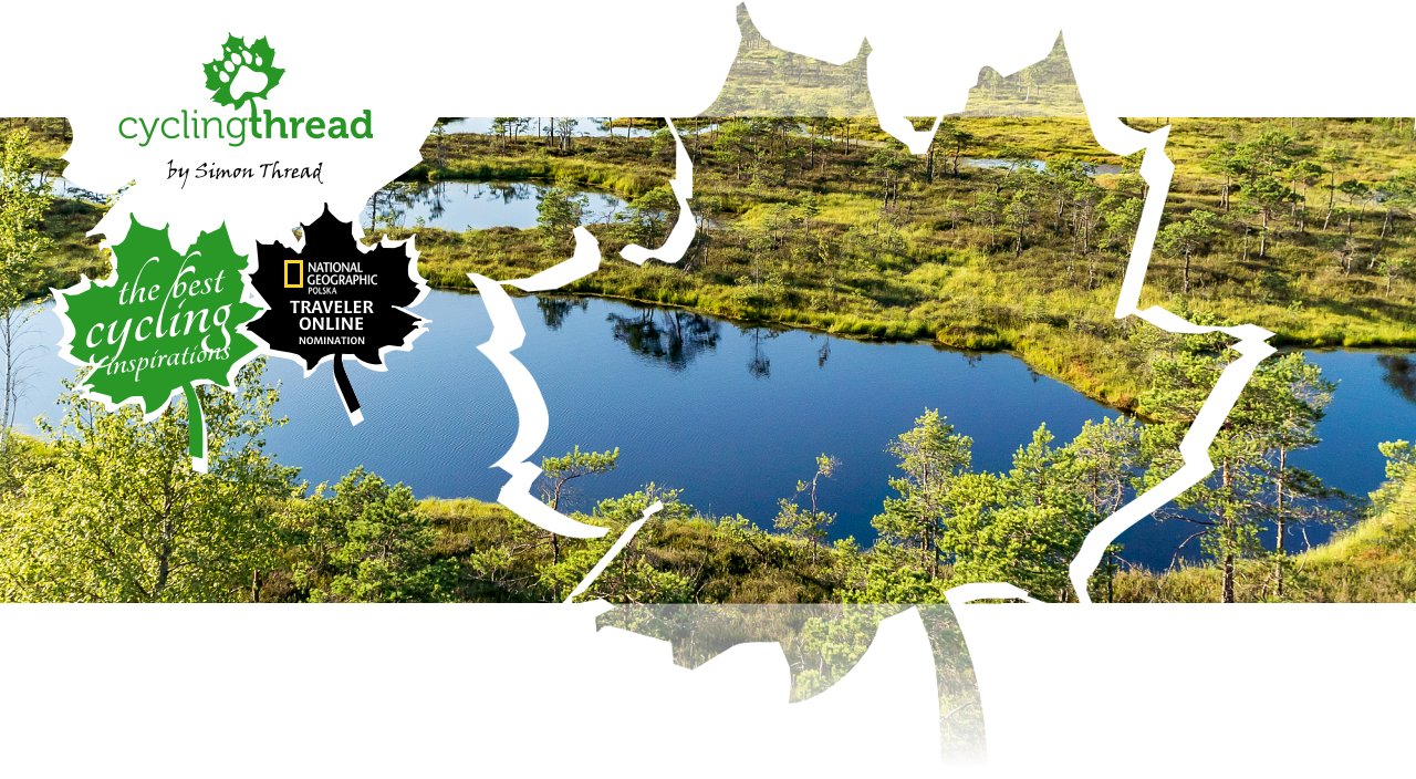 Ķemeri National Park in&nbsp;Latvia