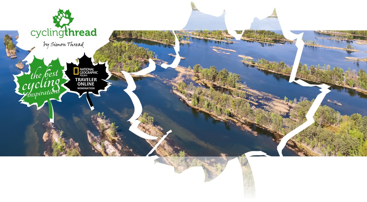 The&nbsp;landscape of&nbsp;the&nbsp;Lusatian Lakeland