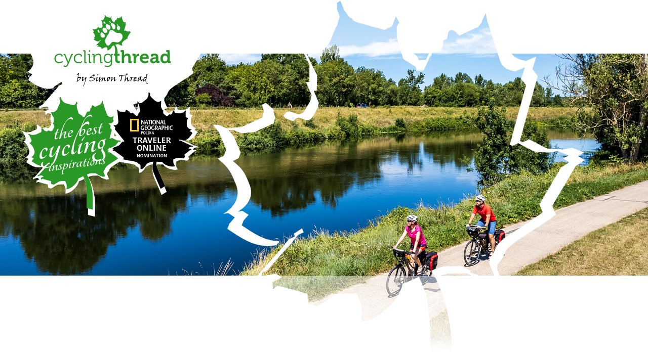 Loire by&nbsp;Bike - cycle route near Tours