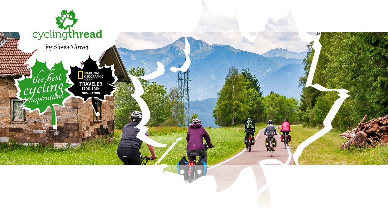 A railway cycle route in&nbsp;South Tyrol