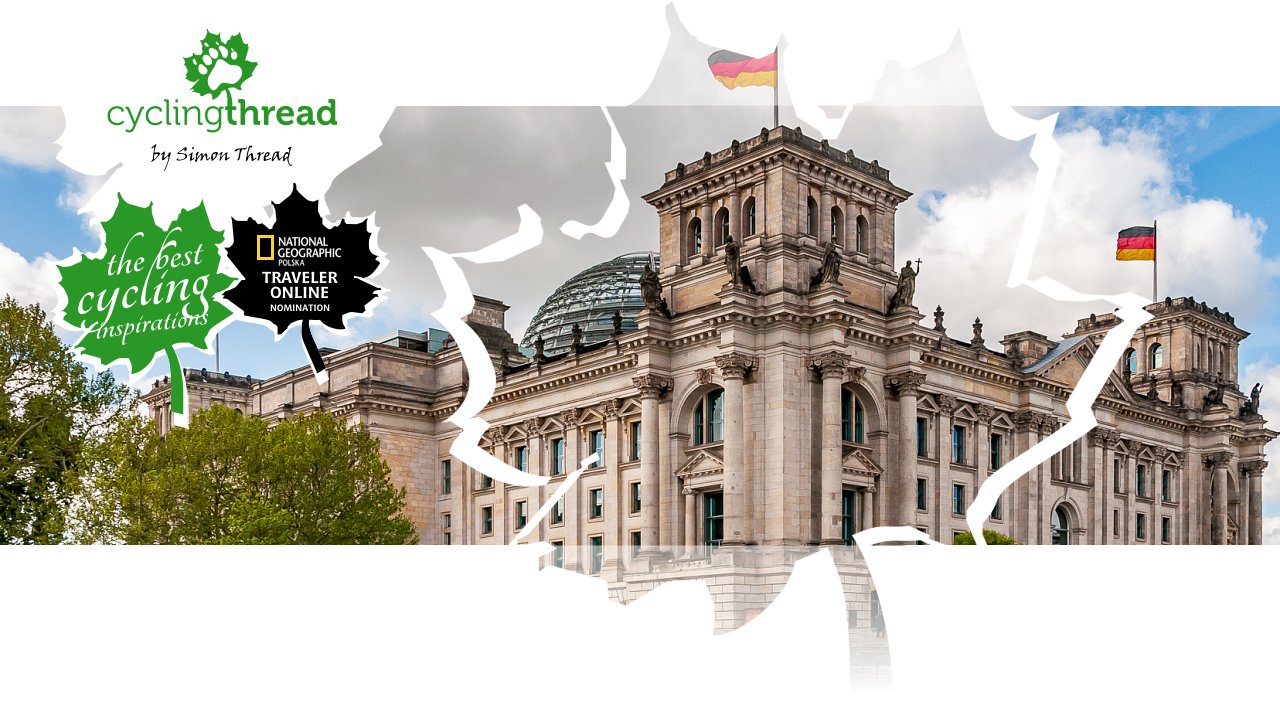 The&nbsp;Reichstag building in&nbsp;Berlin