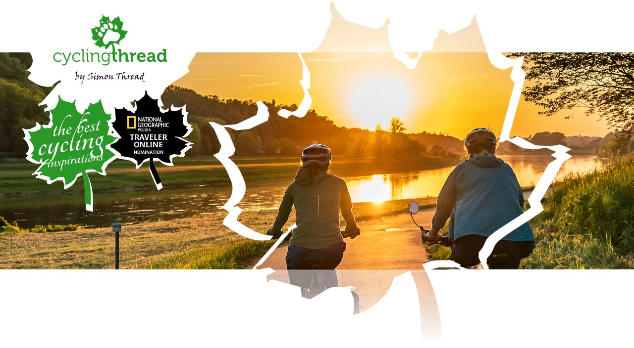 Sunset over the&nbsp;Dresdner Elbland, Saxony