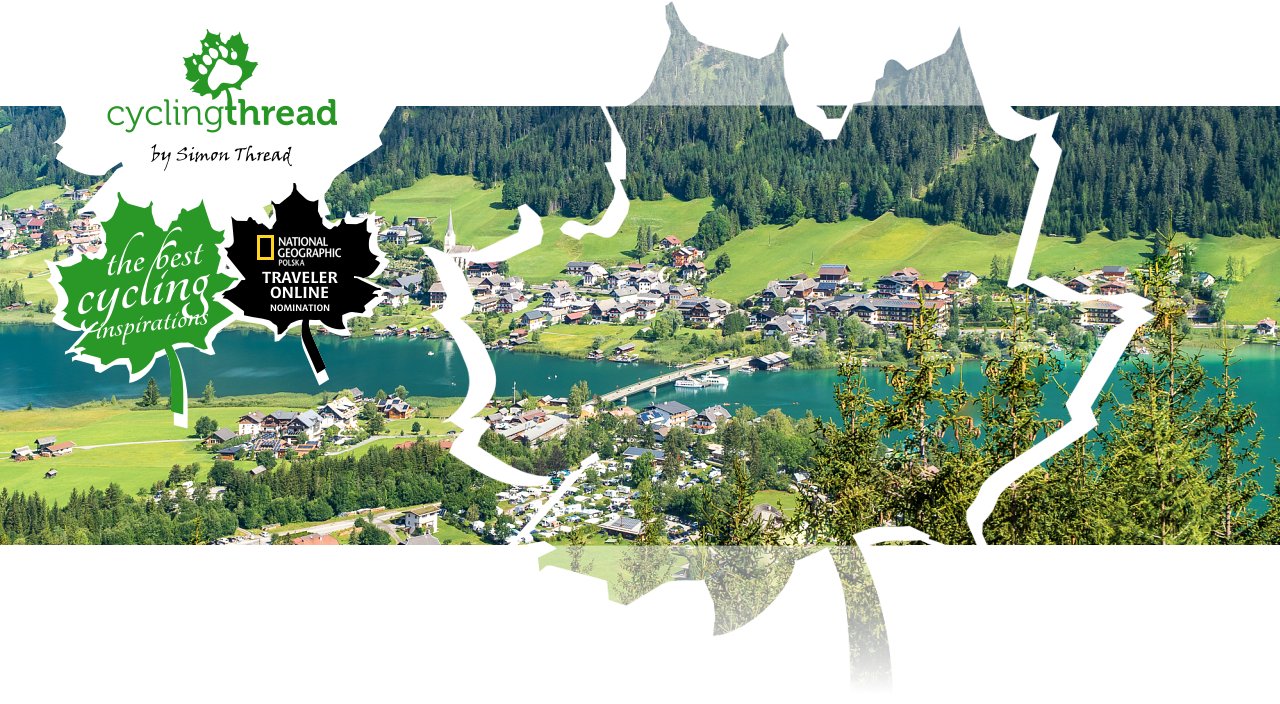 Techendorf and&nbsp;Weißensee on&nbsp;Lake Weißensee in&nbsp;Carinthia