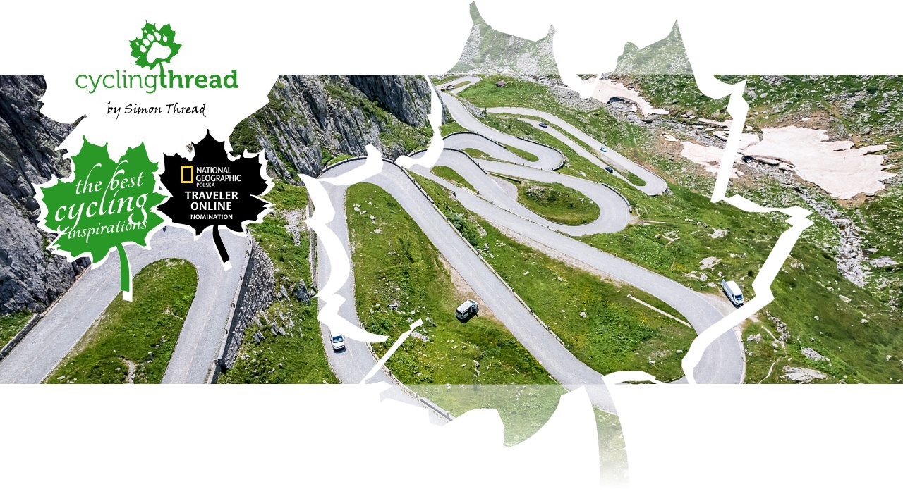Tremola Road to&nbsp;the&nbsp;Gotthard Pass