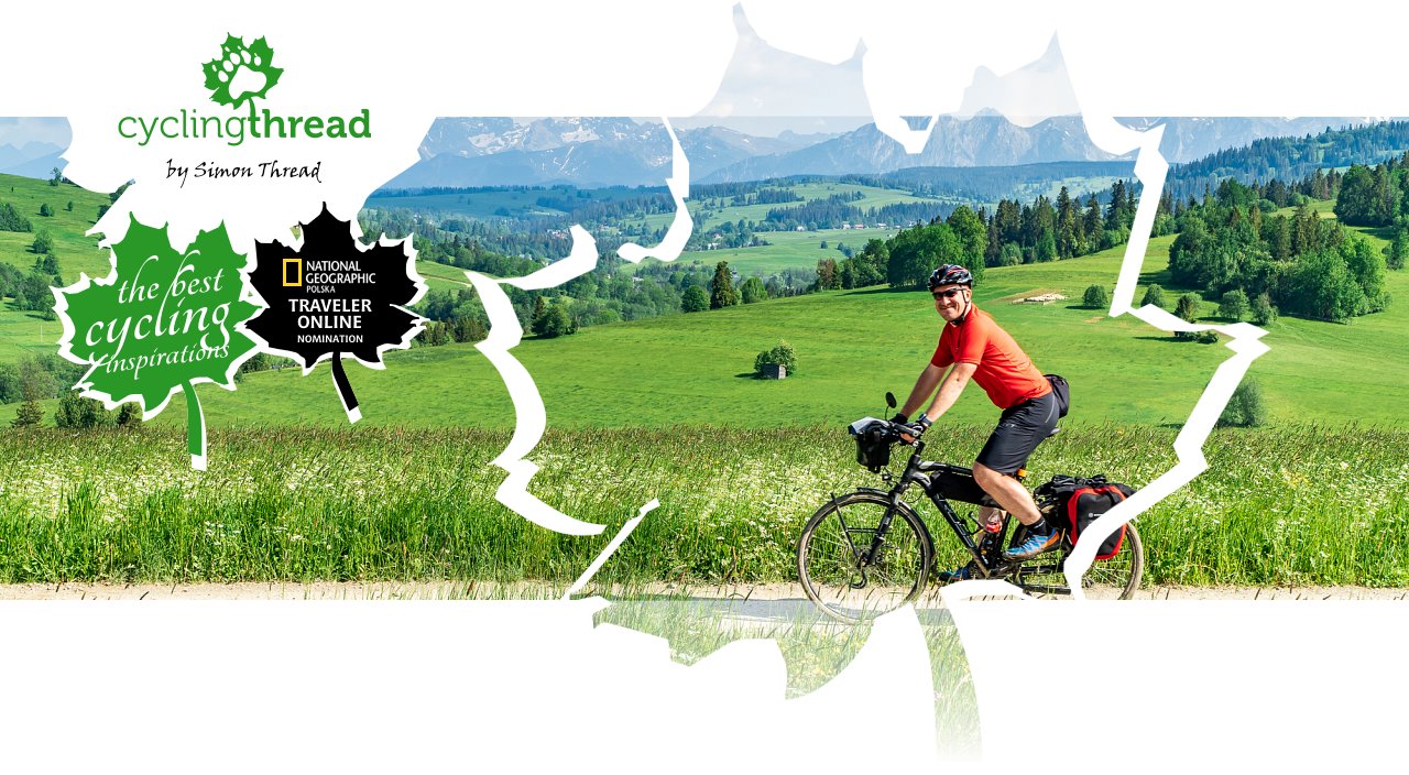 Velo Dunajec cycle route in&nbsp;Małopolska