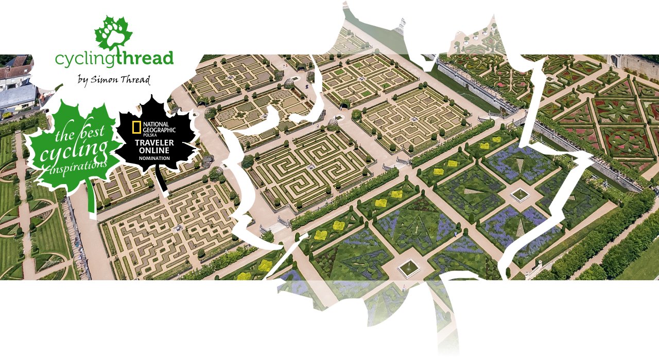 Villandry castle in&nbsp;the&nbsp;Loire Valley