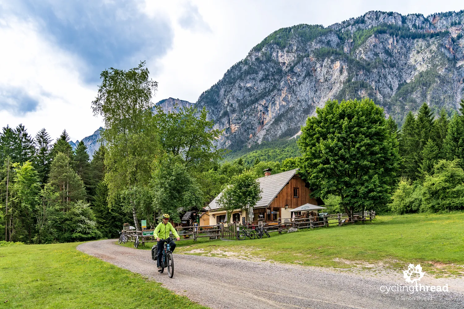 Almwirtschaft Schütt in Carinthia
