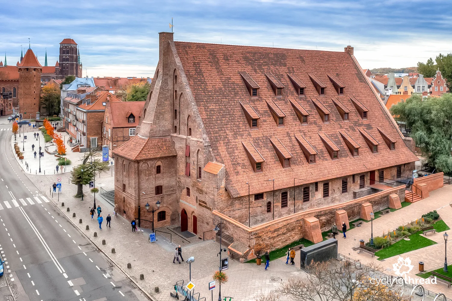 Amber Museum in Gdańsk