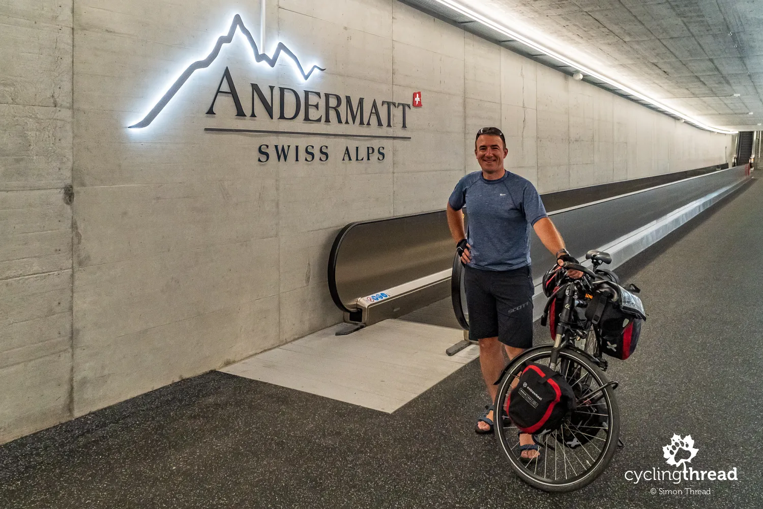 Andermatt - the Swiss Alps