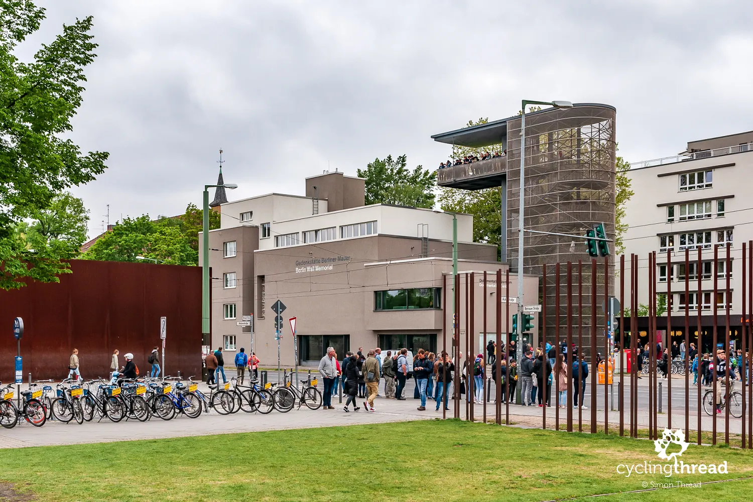 Berlin Wall Memorial