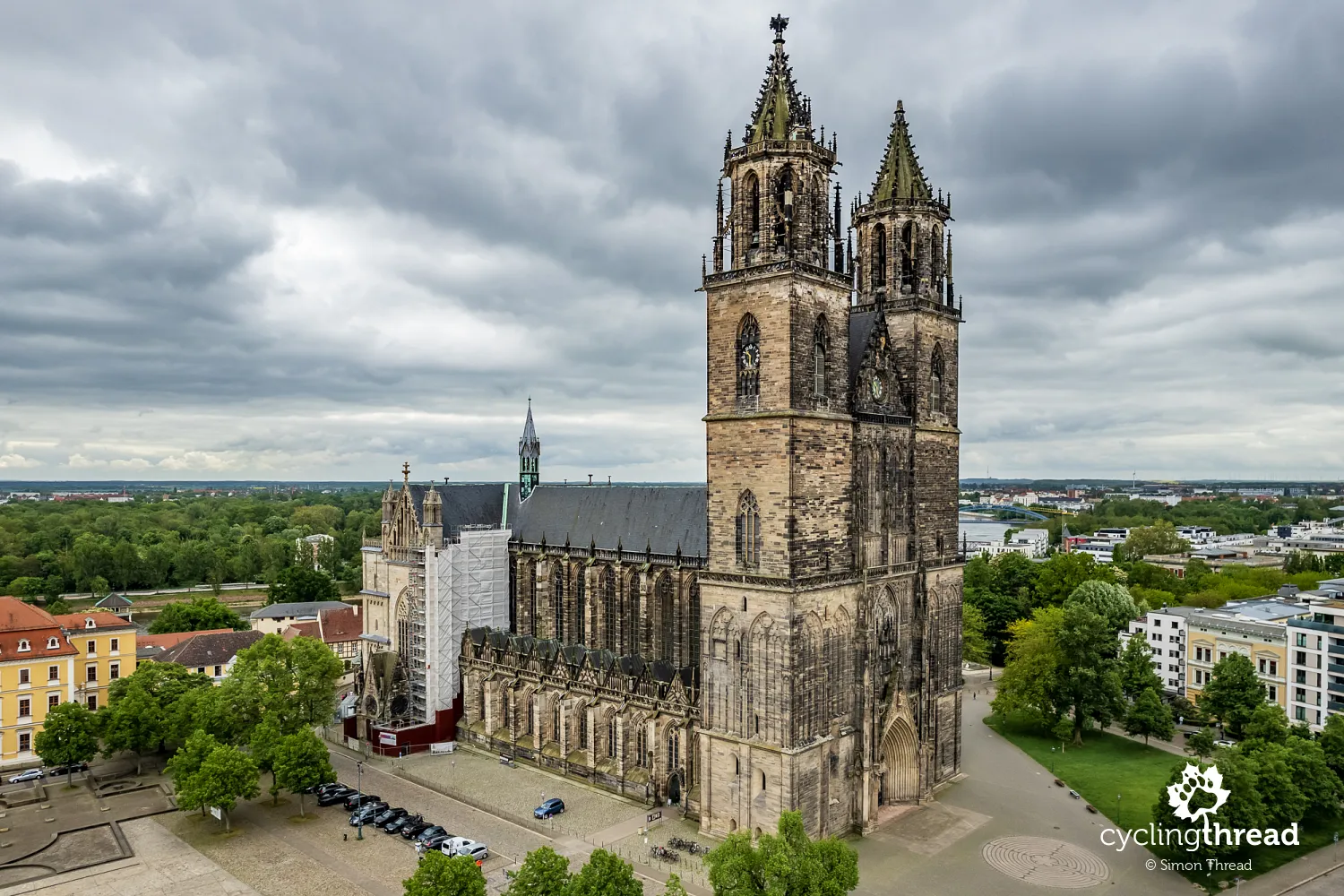 Cathedral of Saints Catherine and Maurice in Magdeburg
