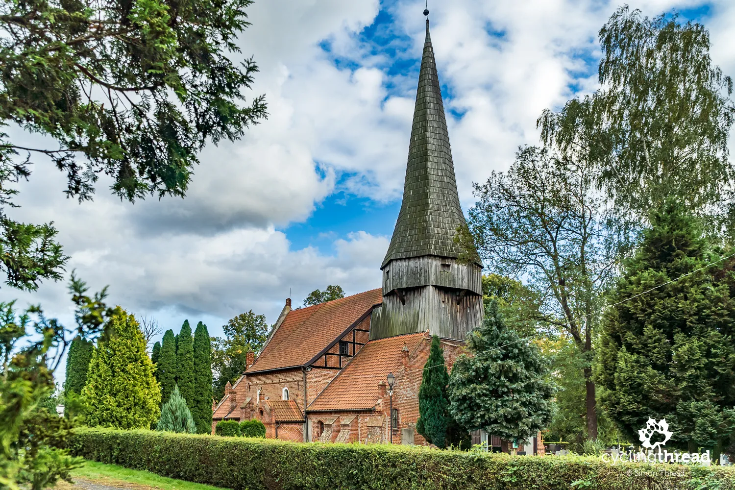 Church in Kończewice
