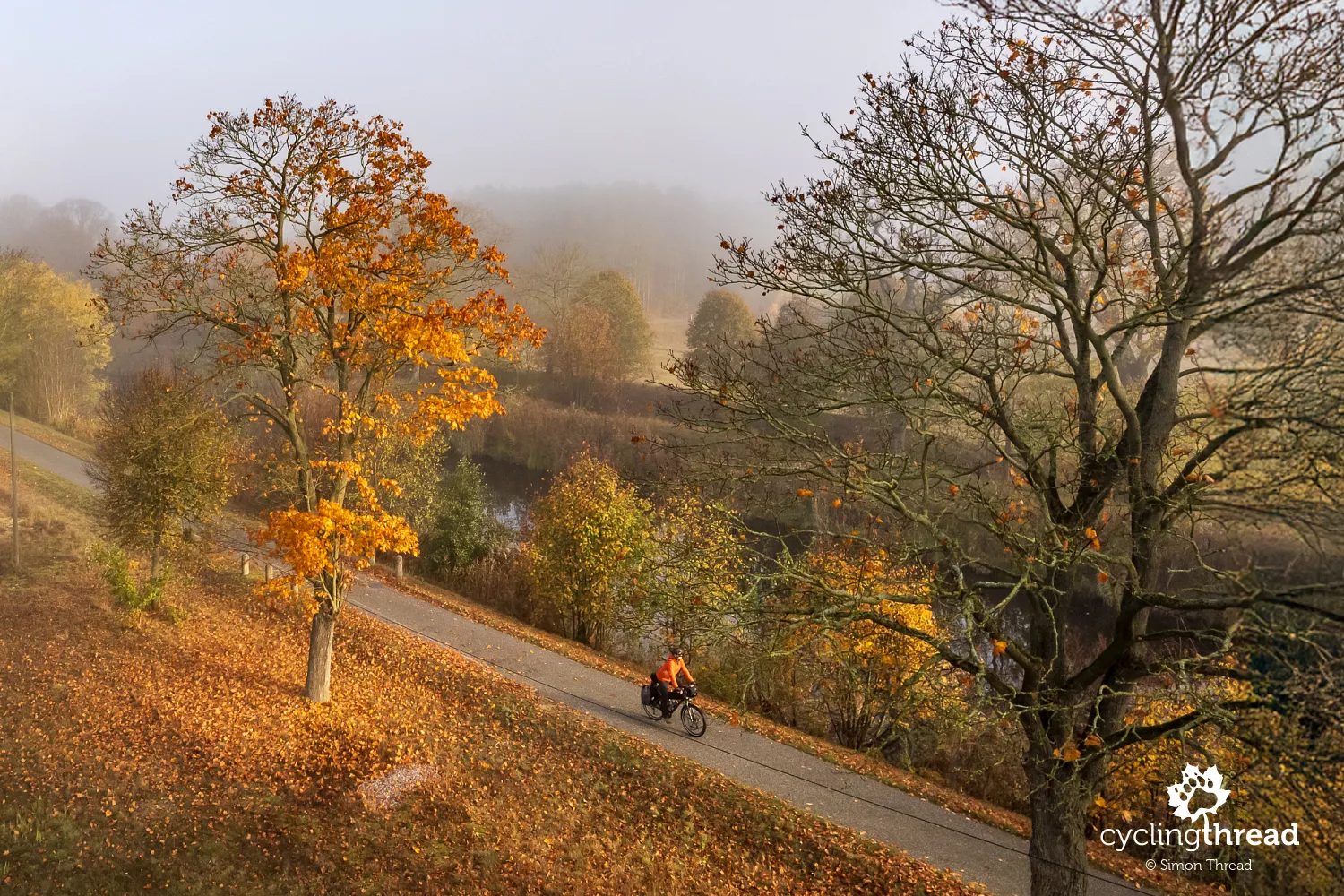 Cycling the Havel-Radweg in Brandenburg