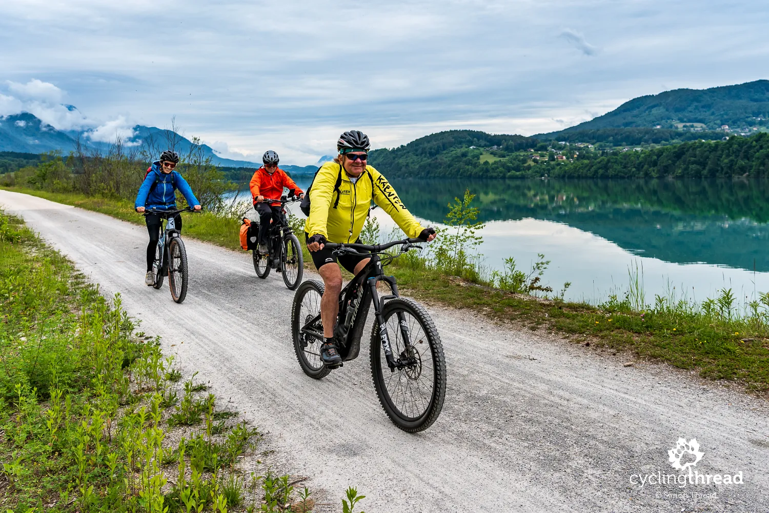 Drava Cycle Route - Drauradweg in Carinthia