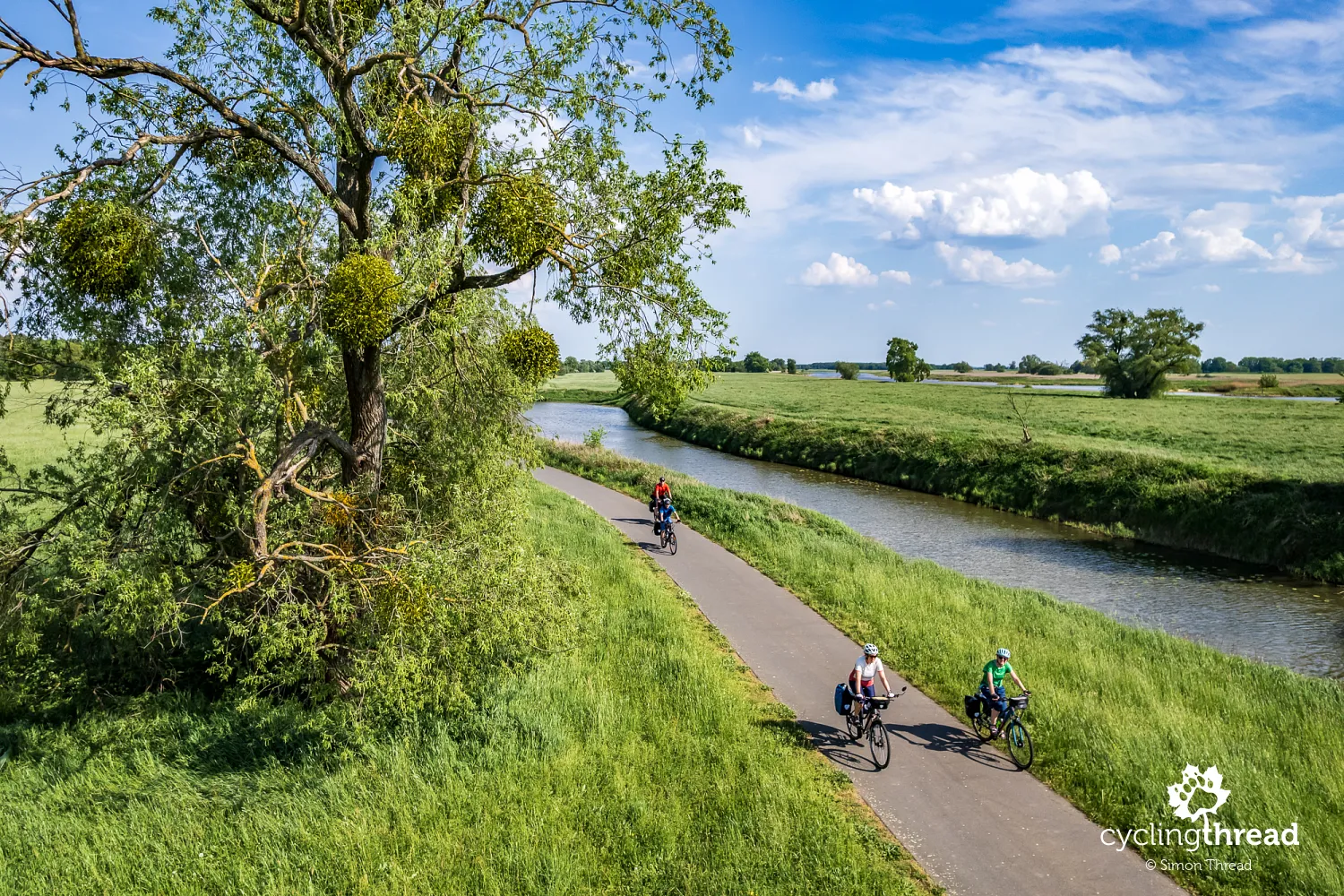 Elberadweg - EuroVelo 7 cycle route