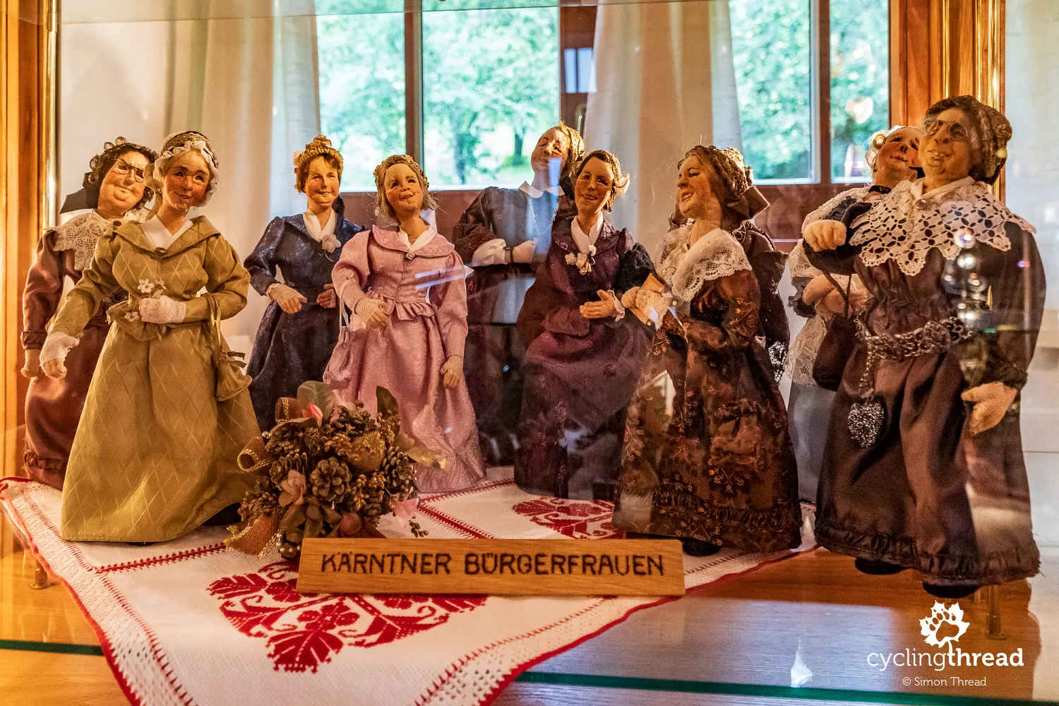 Elli Riehl Doll World in Carinthia