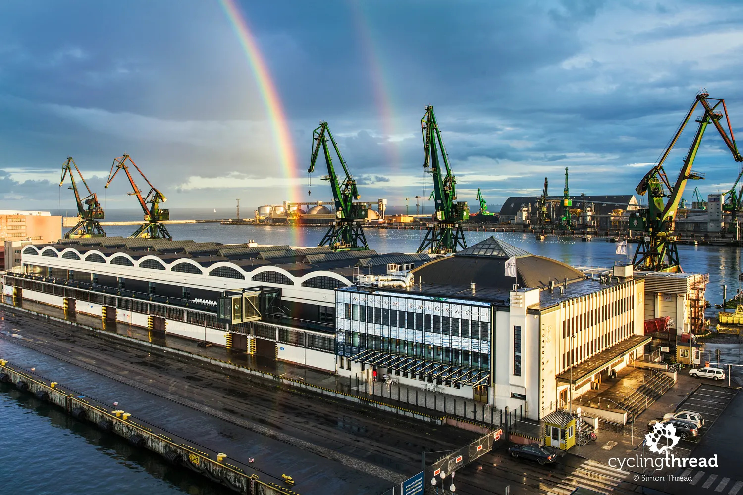 Emigration Museum in Gdynia - Sea Terminal