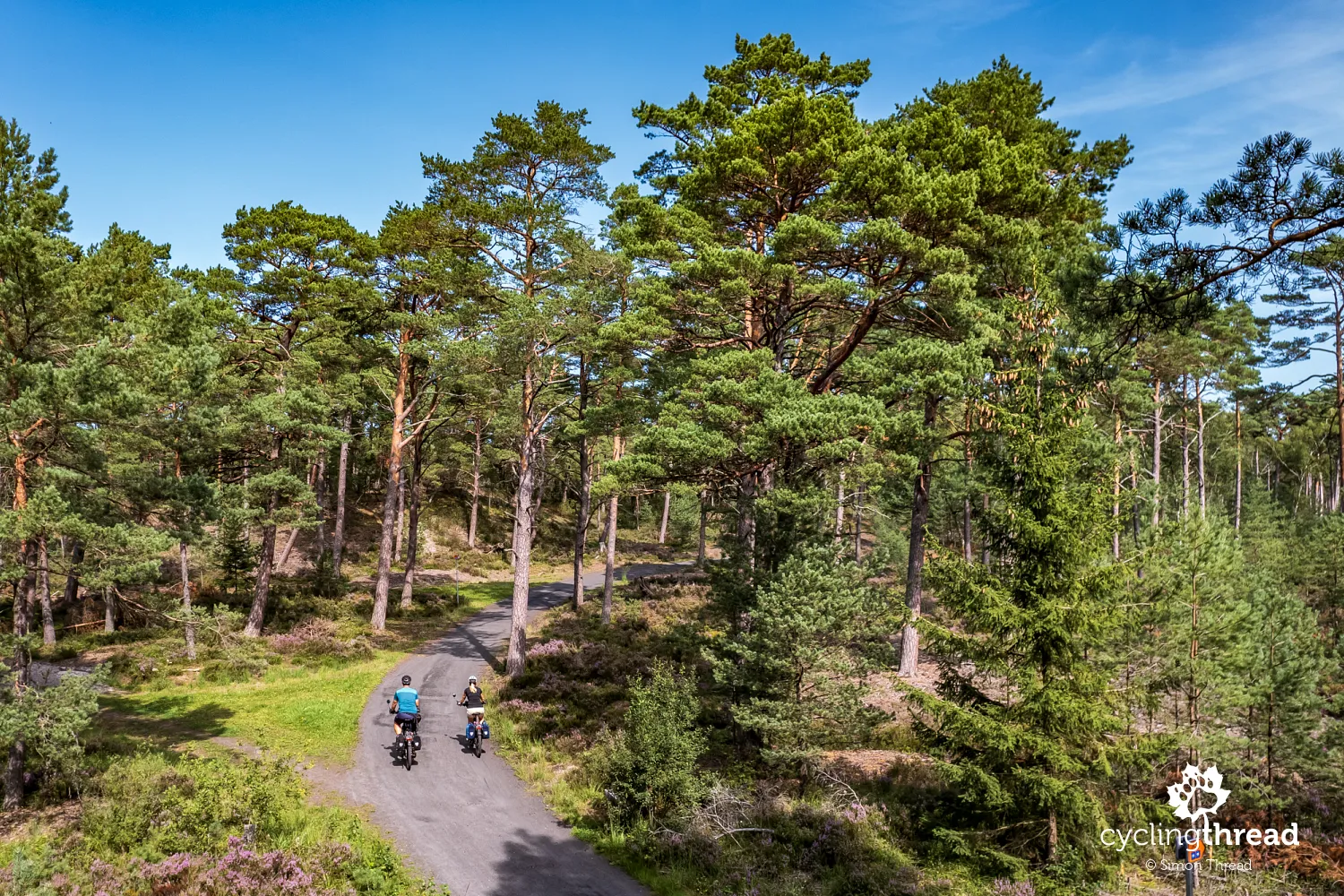 EuroVelo 10 after Osetnik