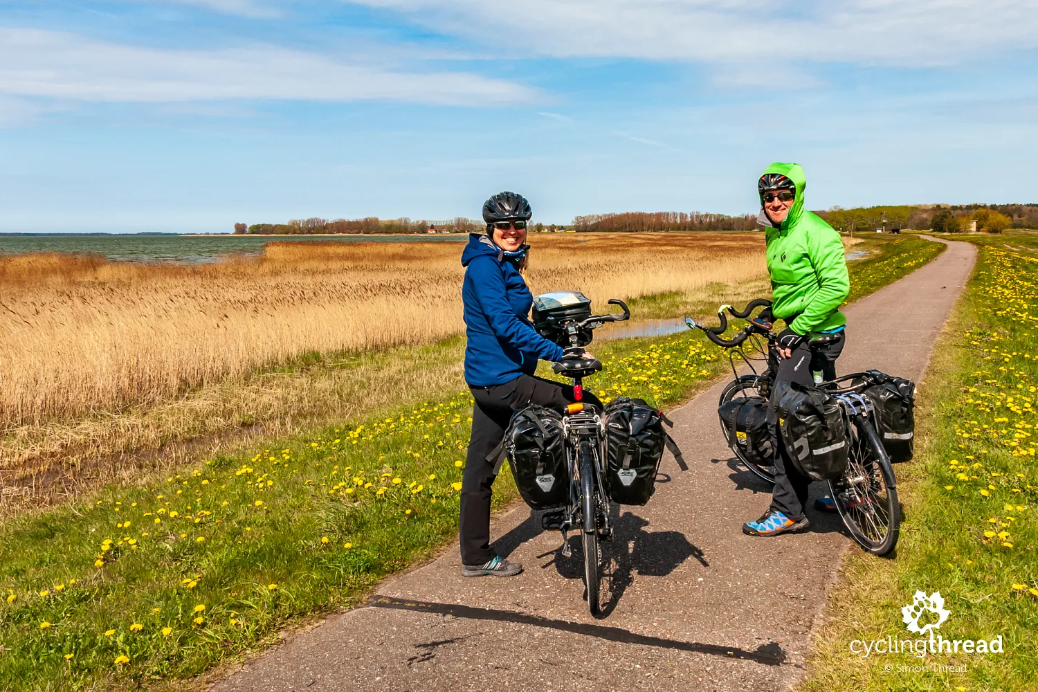 EuroVelo 10 - cycling along the Baltic Sea