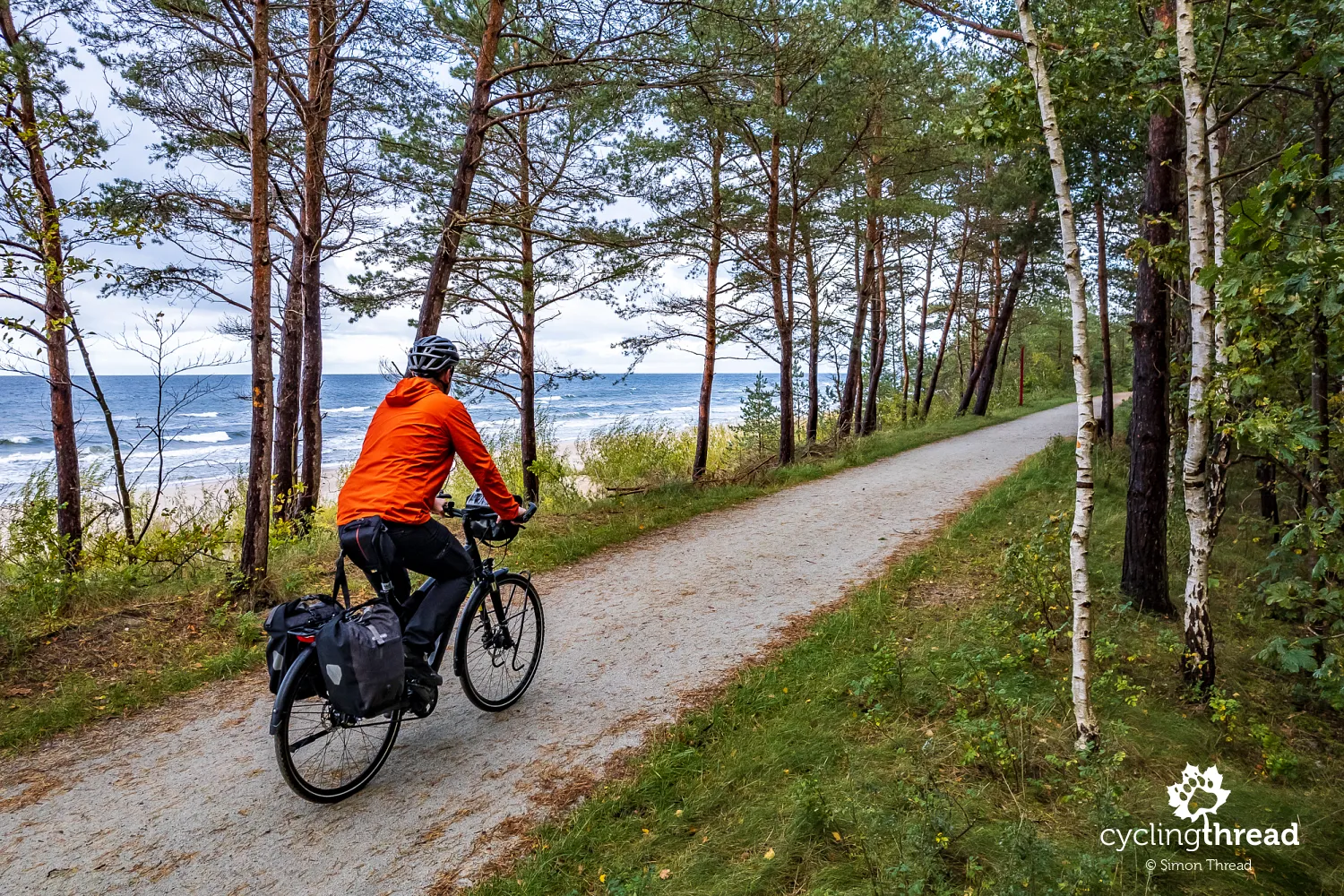 EuroVelo 10 - a cycling route around the Baltic Sea