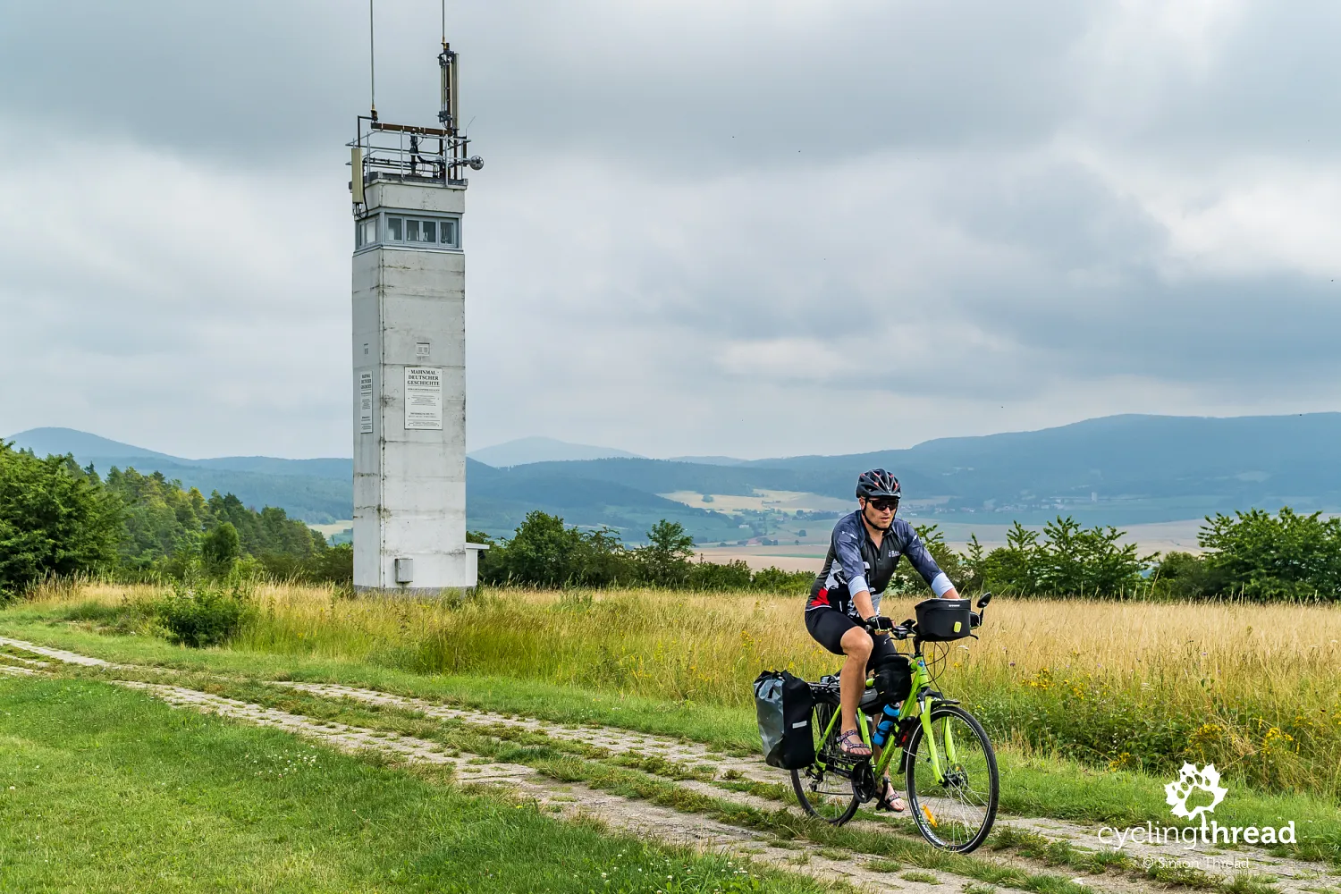EuroVelo 13 - Iron Curtain Trail in Hesse