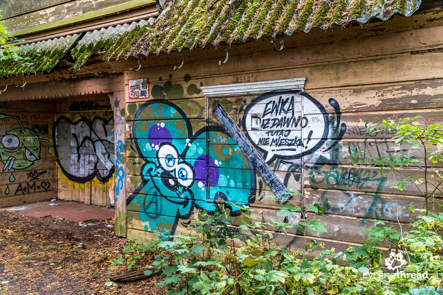 Eva Braun has long since not lived here