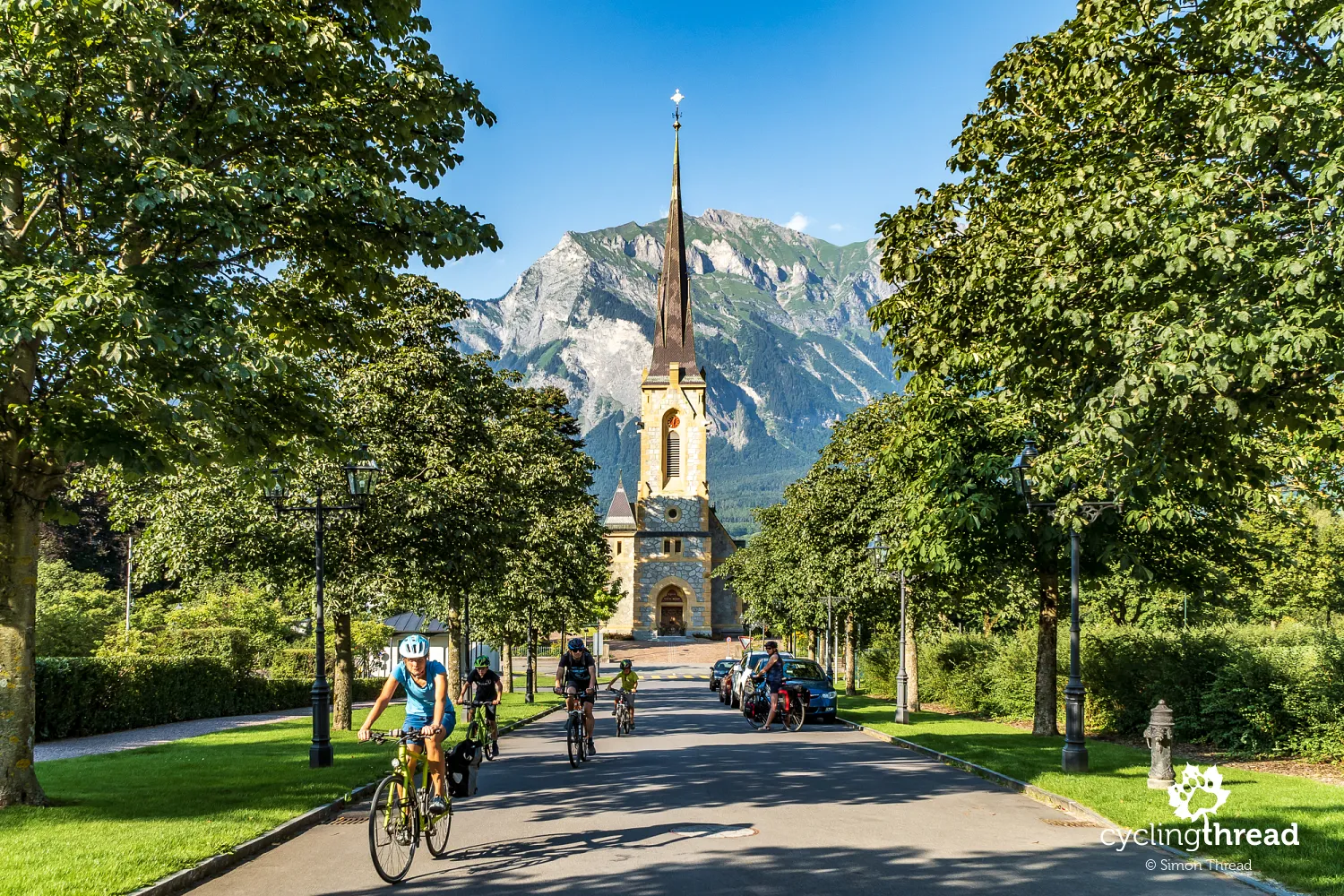 Evangelical Church in Bad Ragaz