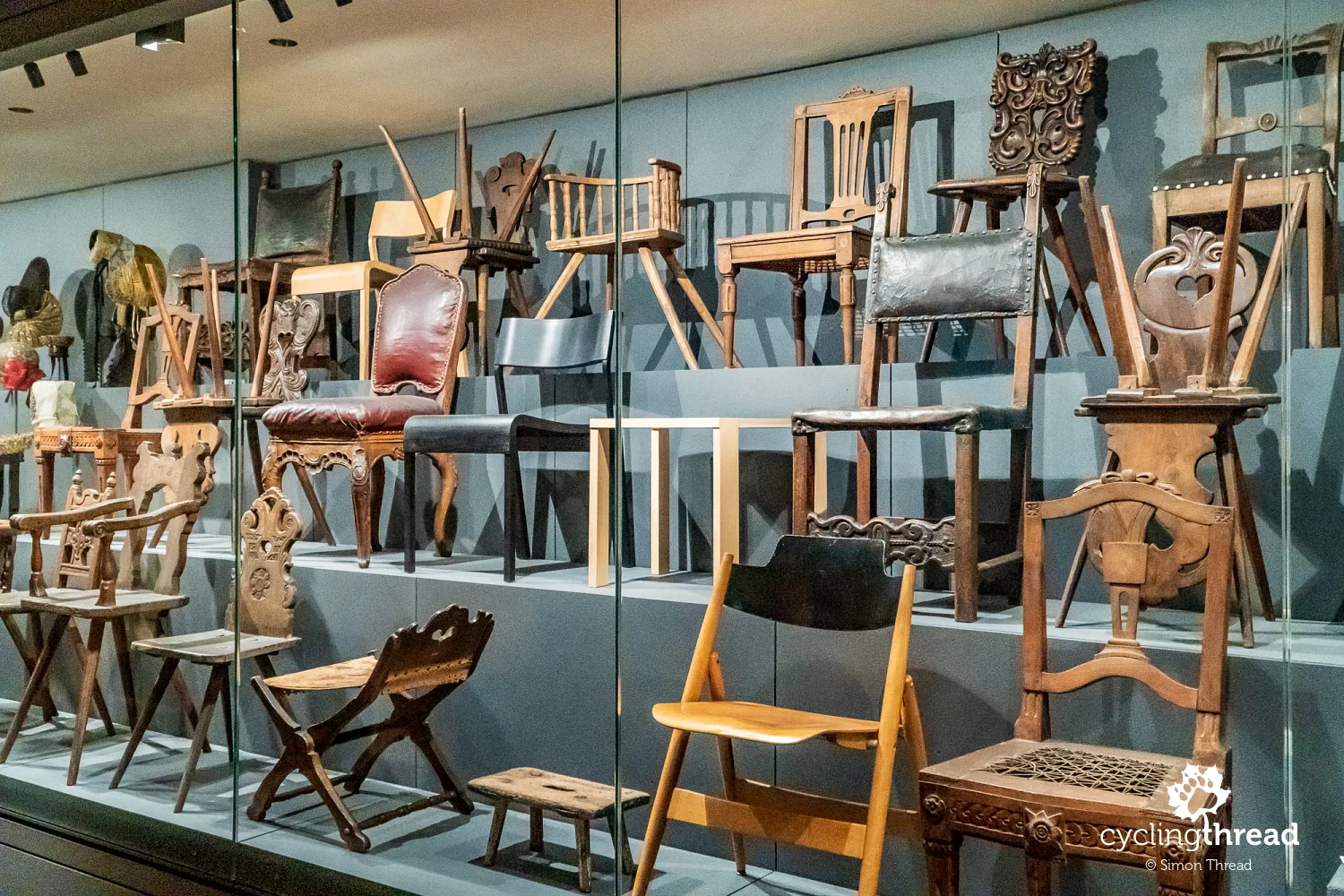 Exhibition in the Vorarlberg Museum in Bregenz