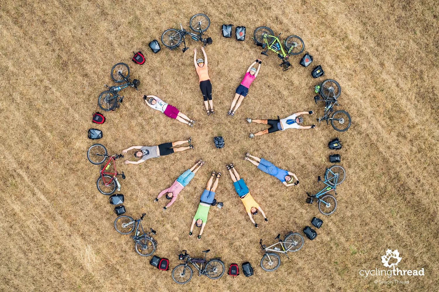 Funny photo from the Alpe-Adria Route