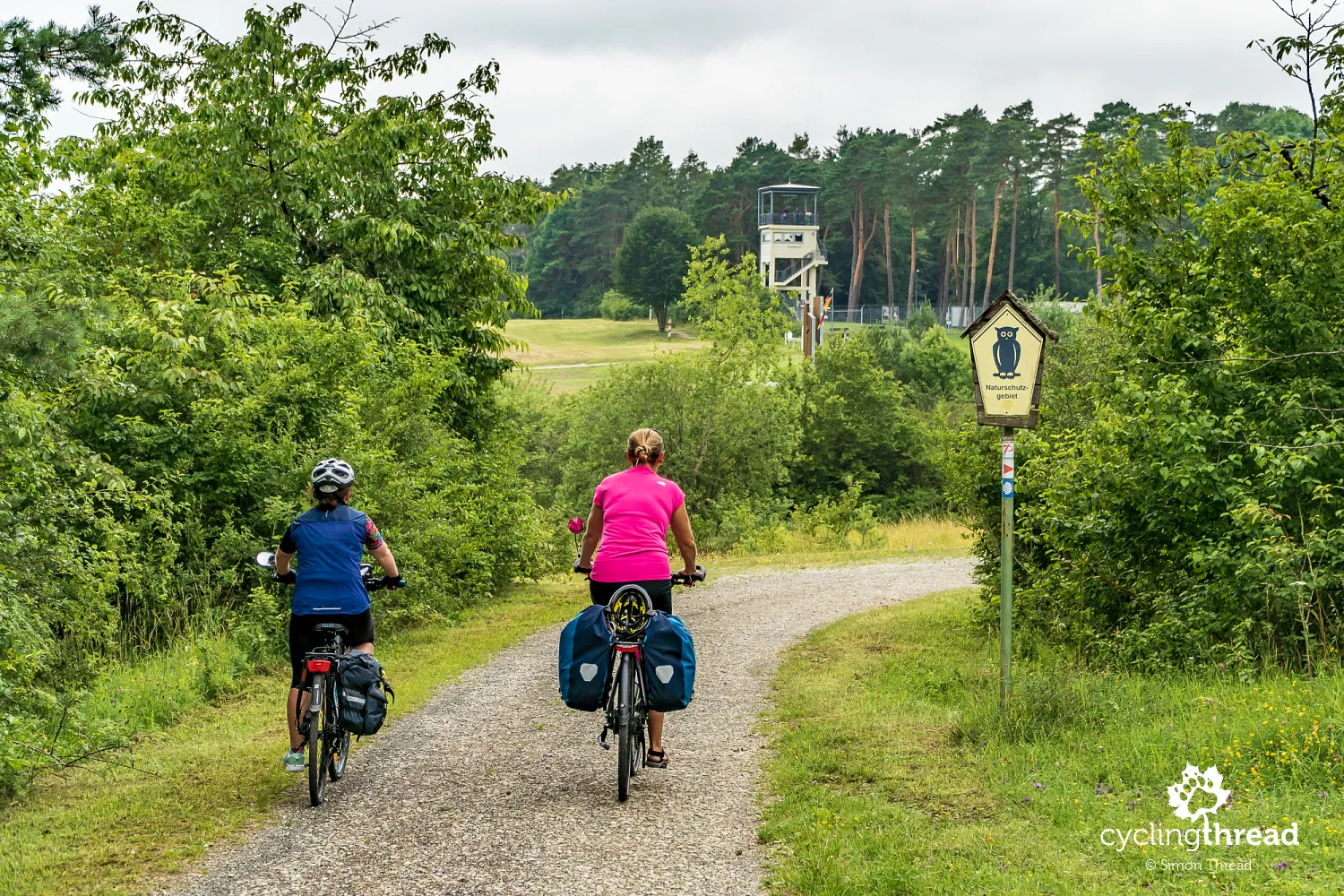 The Green Belt of Germany: Grünes Band Deutschland