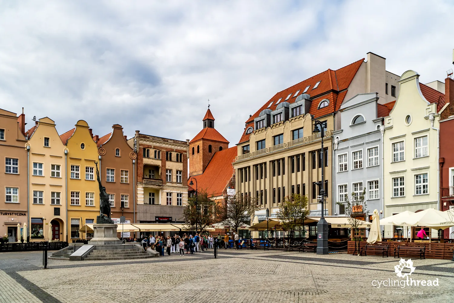 Grudziądz Market Square