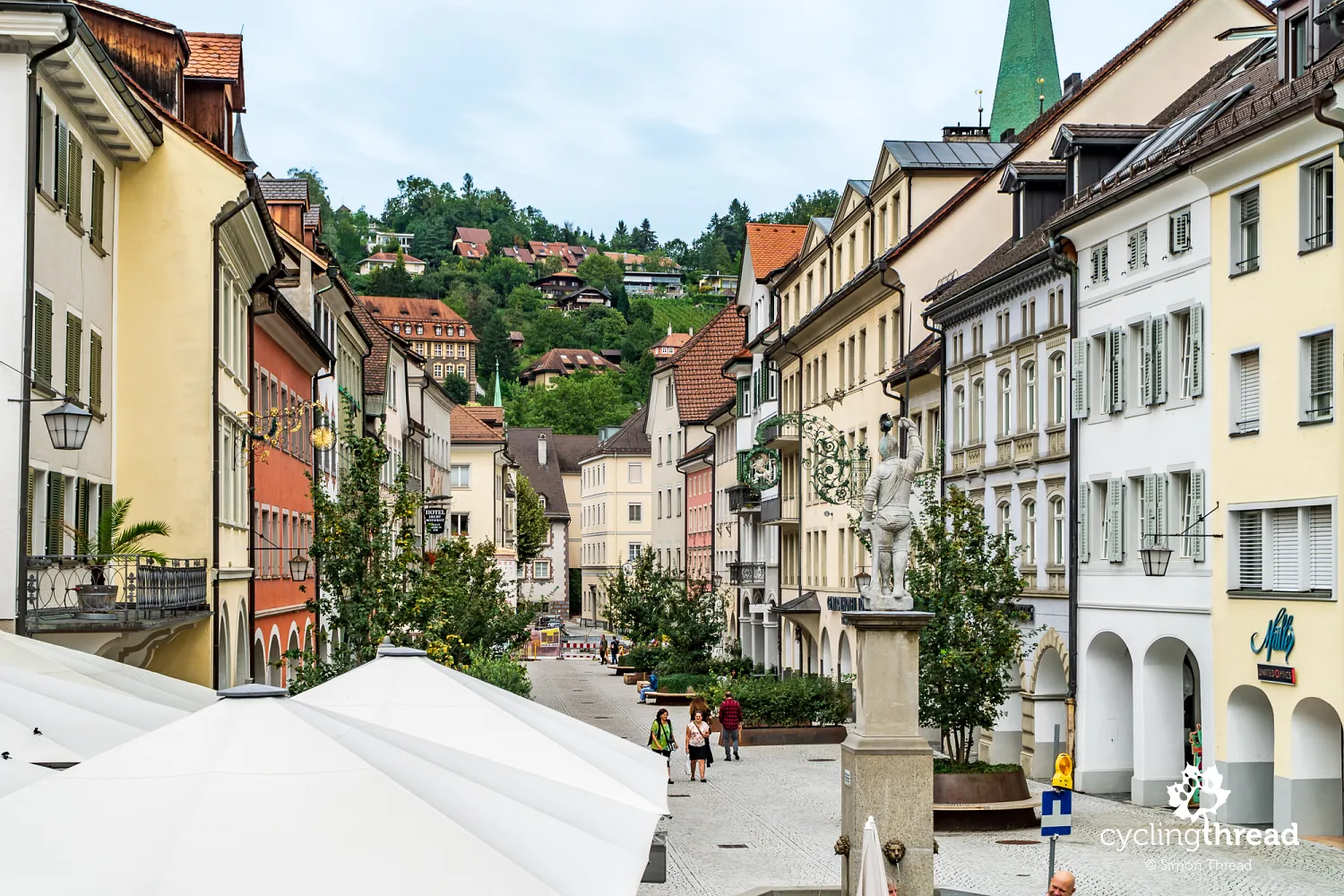 Historic center of Feldkirch