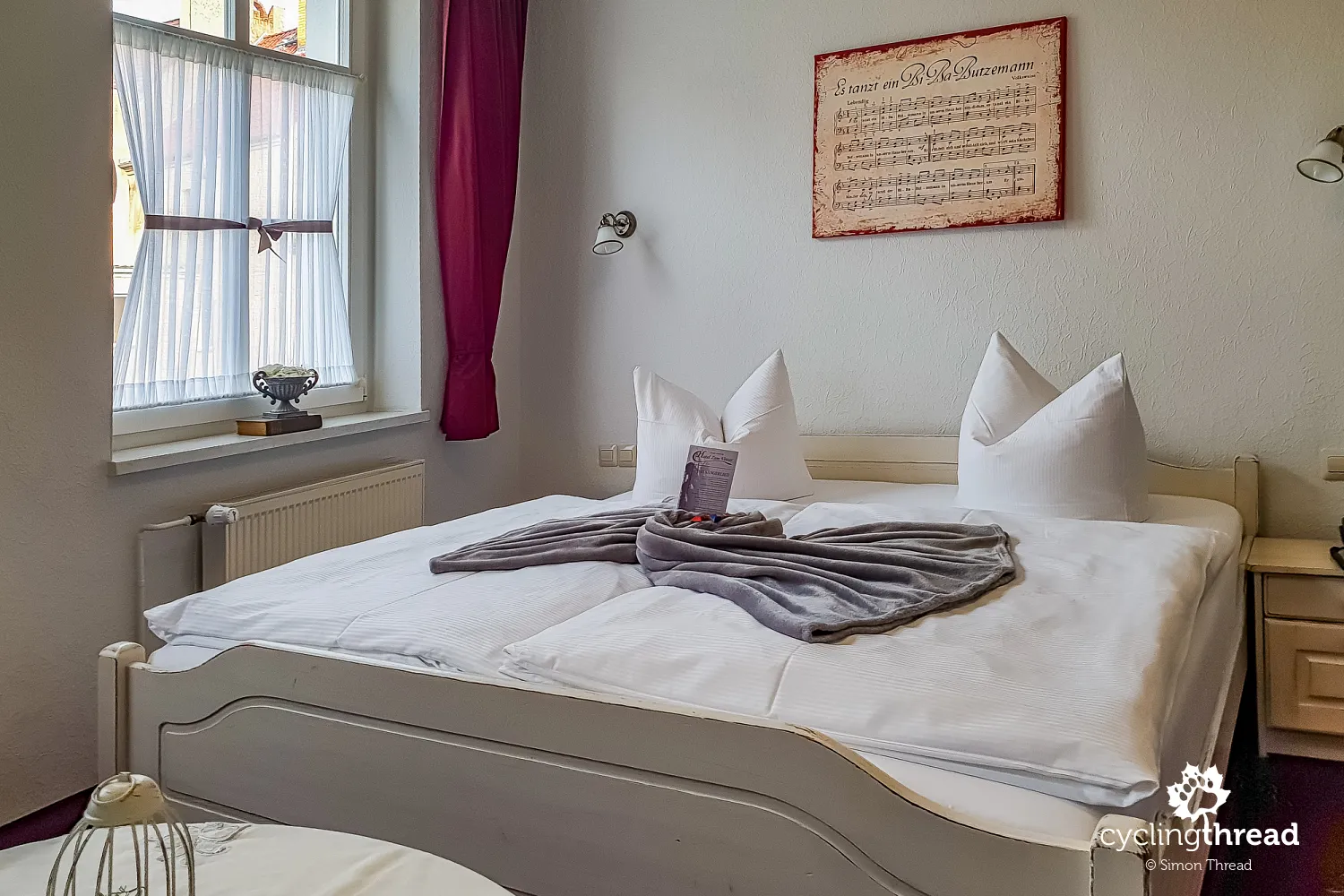 Hotel Zum Vetter in Finsterwalde