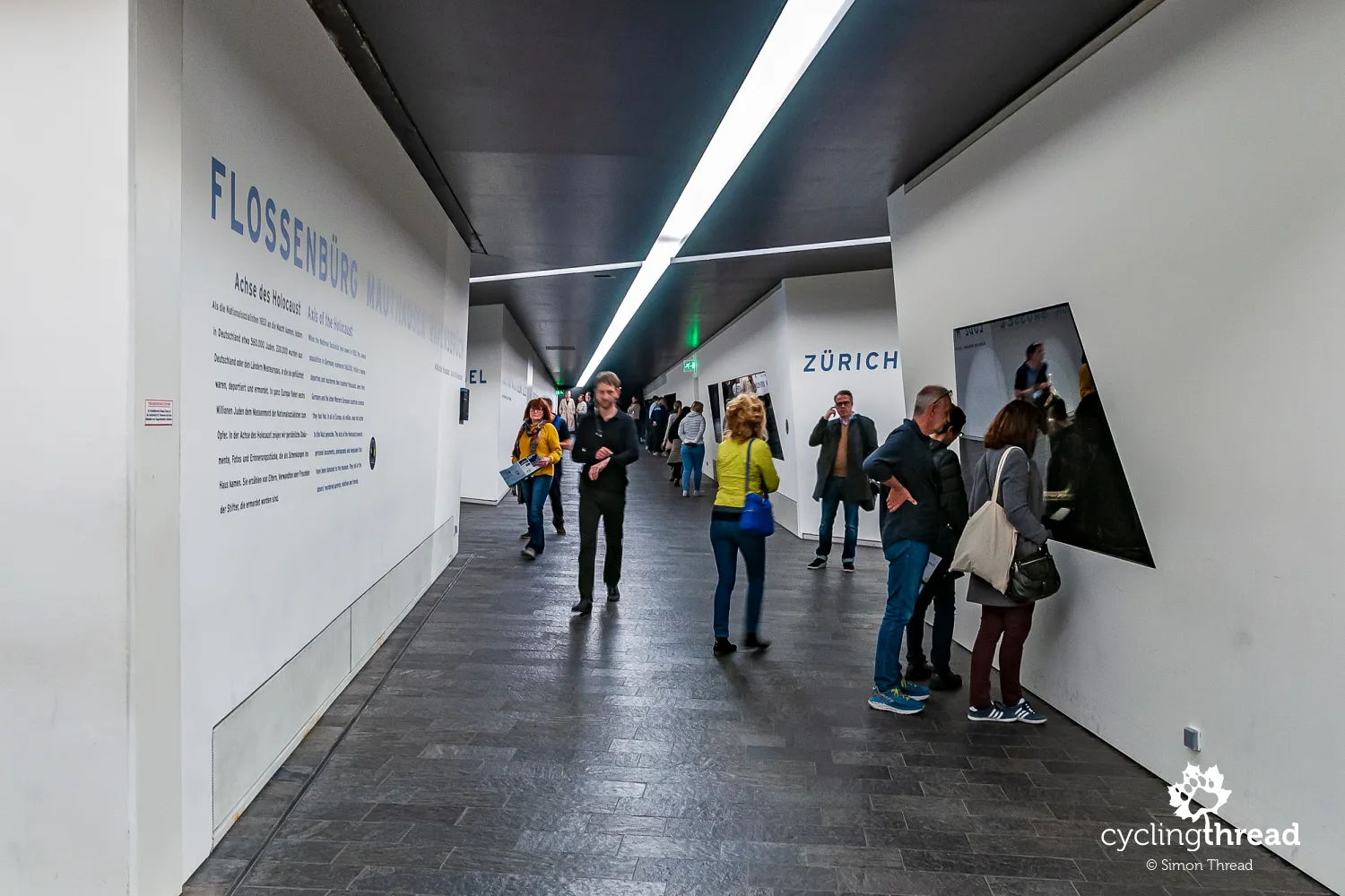 Jewish Museum in Berlin - Daniel Libeskind building