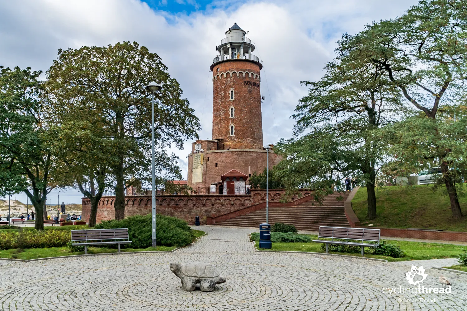 Lighthouse in Kołobrzeg