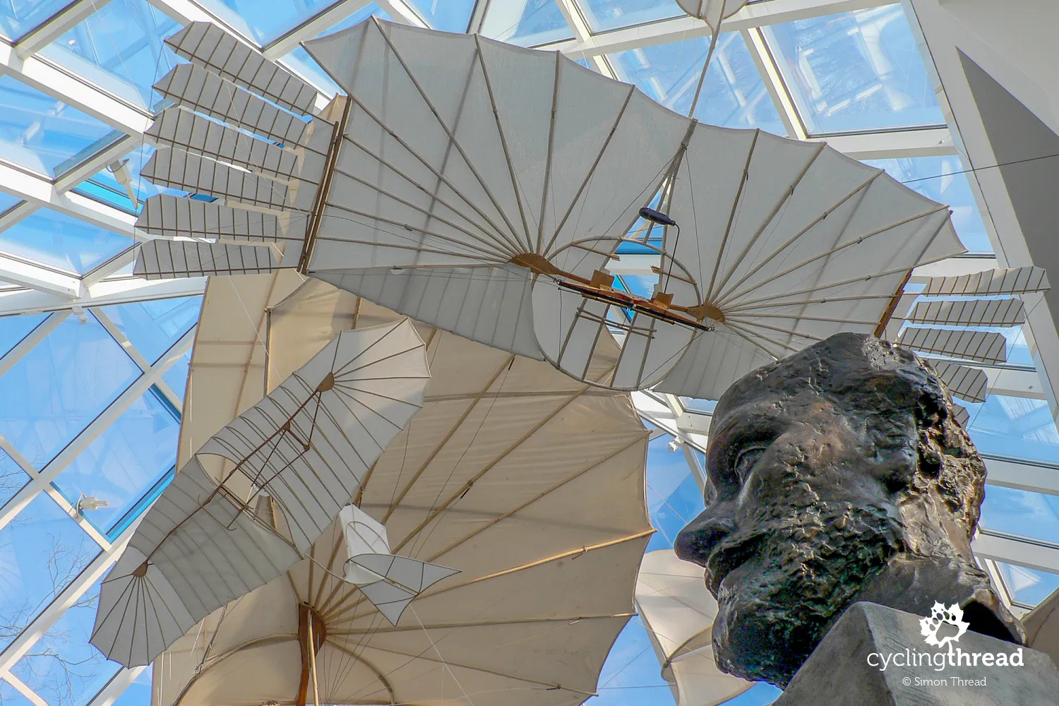 Otto Lilienthal Museum in Anklam