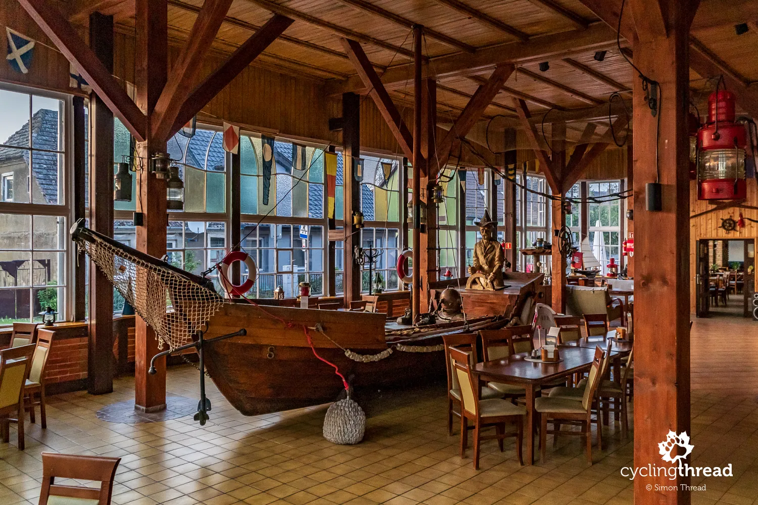 Panorama Tavern and Guesthouse in Stepnica